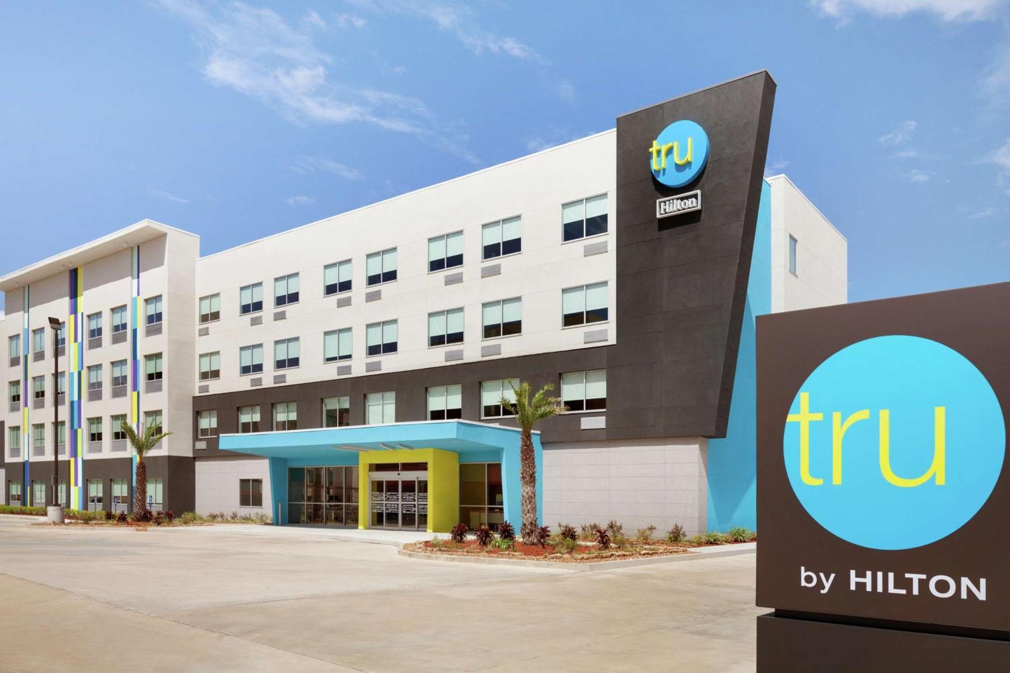 Tru By Hilton Лейк Чарлс Екстериор снимка